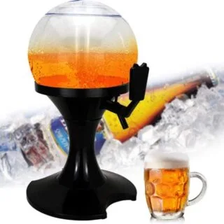 Carafe à Vin à Spirale Classique