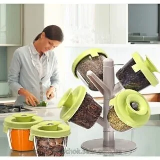 Conservateur Arômes et épices