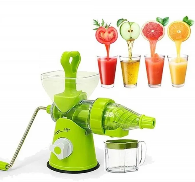 Presseur de Jus de fruit Naturel