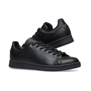 Stan Smith All Black