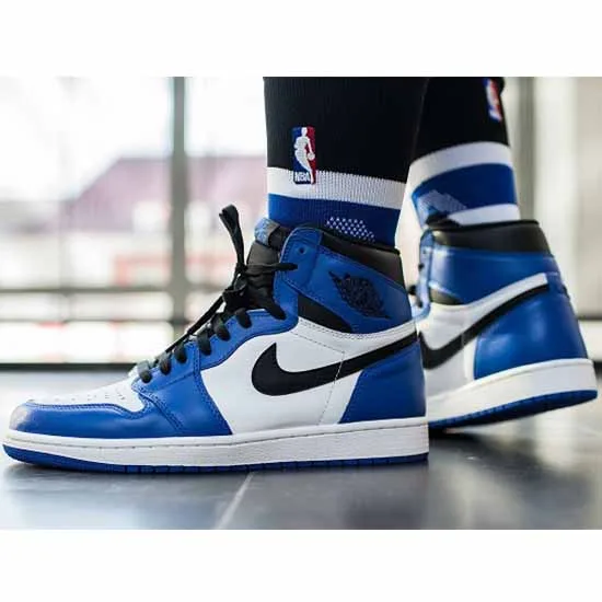 Air Retro Blue White – Image 2