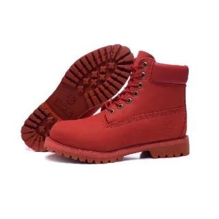 Timberland Ortholite Rouge