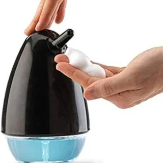 Sanitizer Soap Bottle