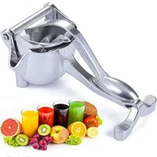 Fruit press