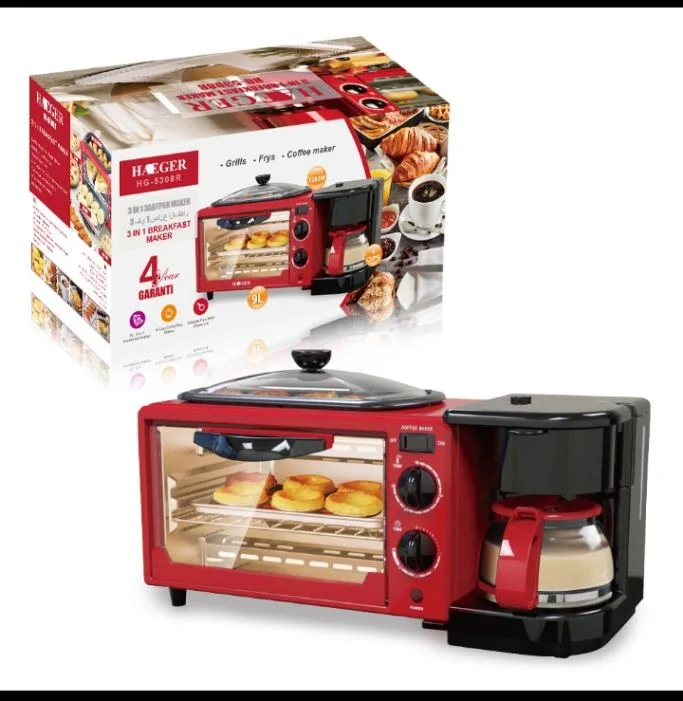 Heager breakfast maker 9L – Image 3