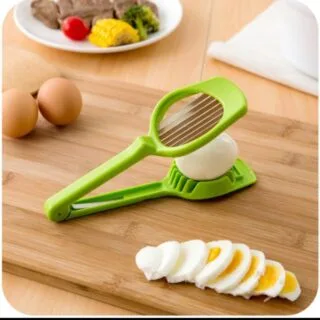 Egg slicer