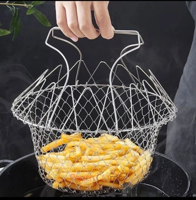 Chef Basket