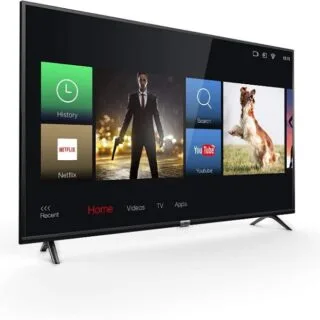 NEW DSC led TV Smart 43 pouces