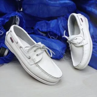 Sebago Blanche F