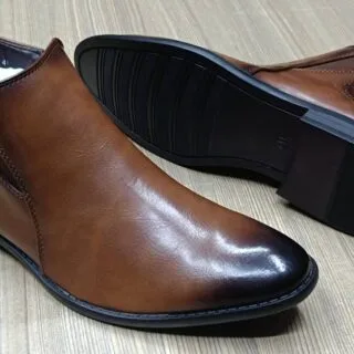 Botte Citlaff Marron Ls