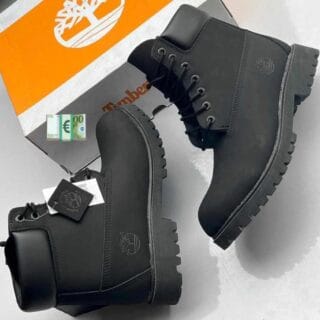 Timberland Ortholite Black