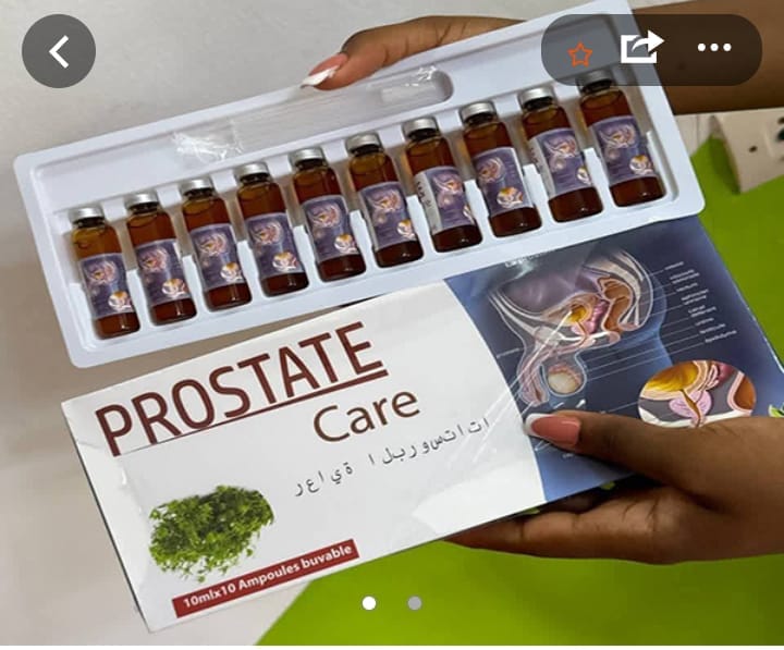 Prostate Care